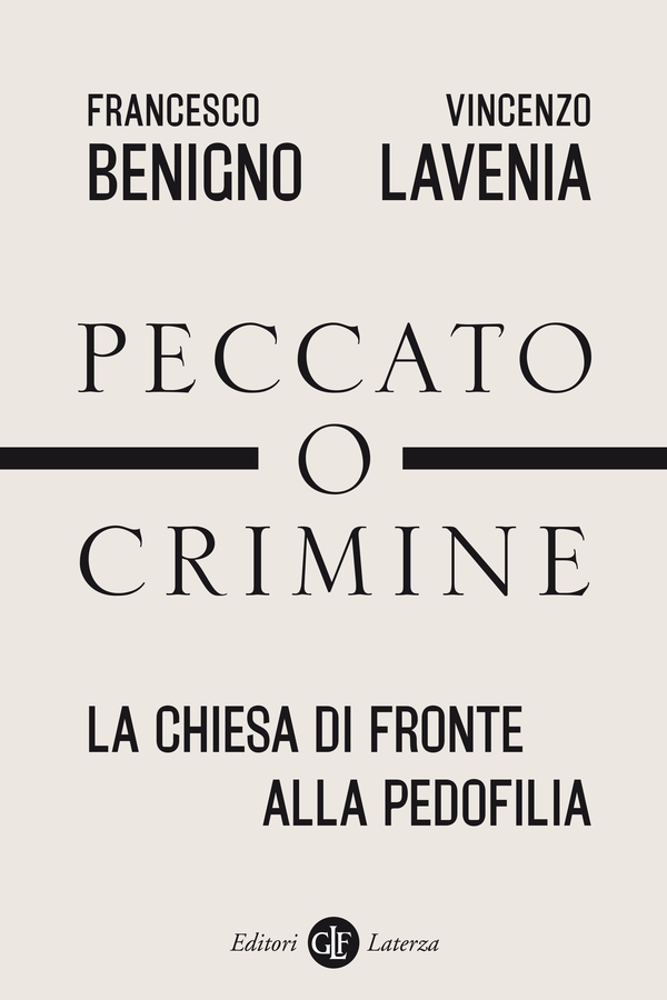 Peccato o crimine - Librerie.coop Peccato o crimine - Librerie.coop