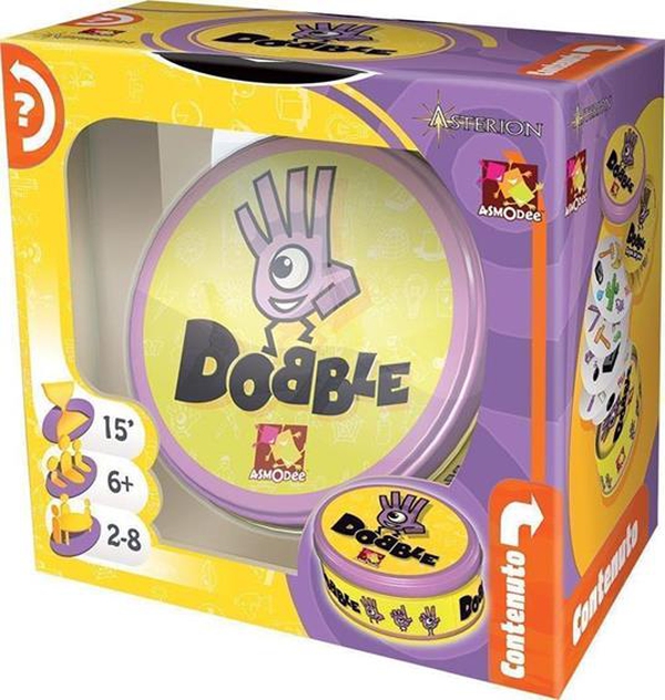 Dobble - Librerie.coop Dobble - Librerie.coop