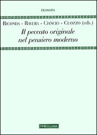 Il peccato originale nel pensiero moderno - Librerie.coop