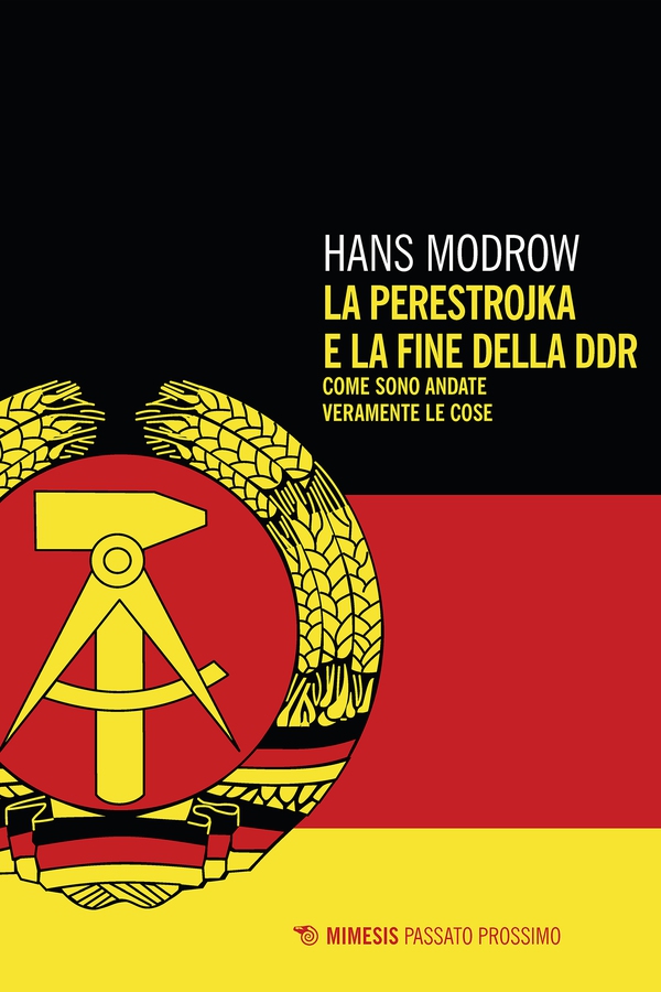 La perestrojka e la fine della DDR - Librerie.coop La perestrojka e la fine della DDR - Librerie.coop