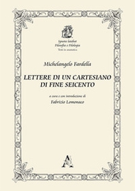 Lettere di un cartesiano di fine Seicento - Librerie.coop