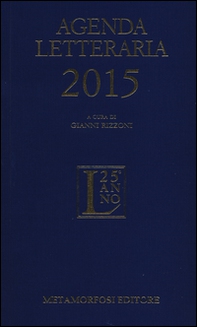 Agenda letteraria 2015 - Librerie.coop