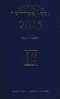 Agenda letteraria 2015 - Librerie.coop