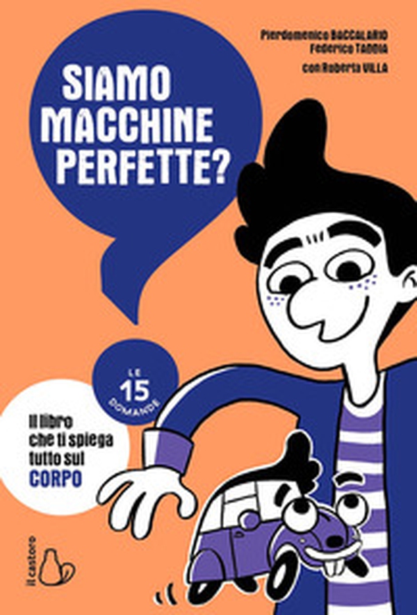 Siamo macchine perfette? Le 15 domande - Librerie.coop Siamo macchine perfette? Le 15 domande - Librerie.coop