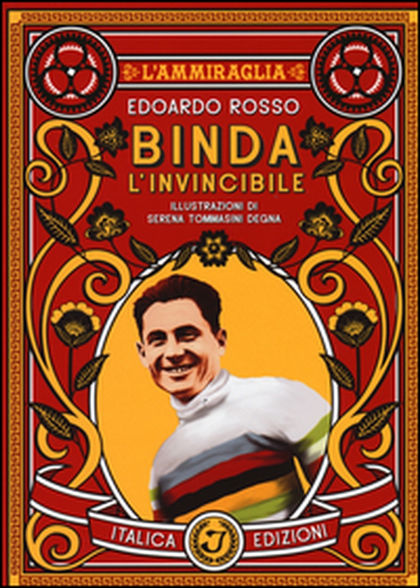 Binda, l'invincibile - Librerie.coop Binda, l'invincibile - Librerie.coop