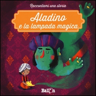 Aladino e la lampada magica - Librerie.coop