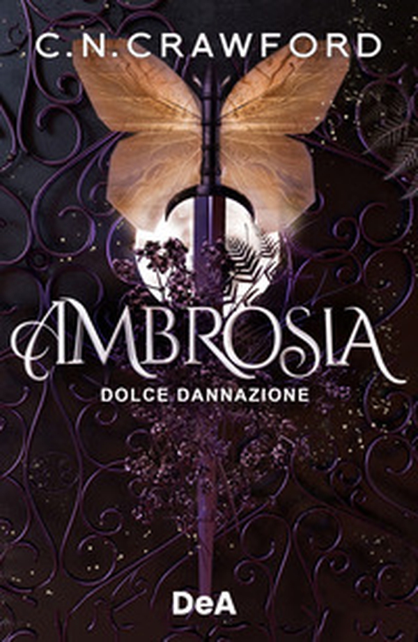 Ambrosia. Dolce dannazione - Librerie.coop Ambrosia. Dolce dannazione - Librerie.coop