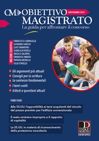 Obiettivo magistrato. La guida per affrontare il concorso - Vol. 8 - Librerie.coop