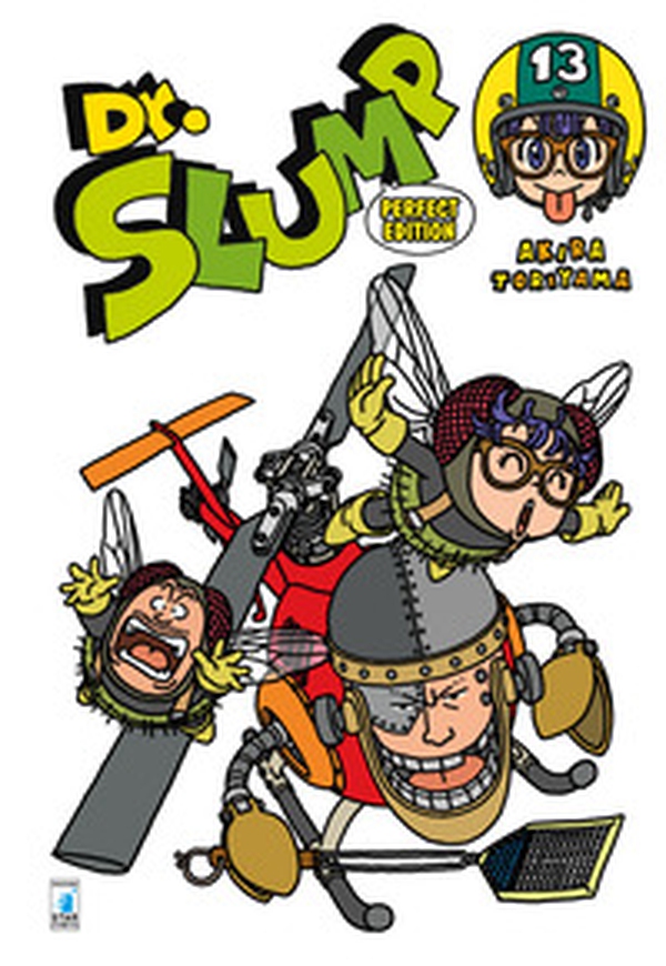 Dr. Slump. Perfect edition - Vol. 13 - Librerie.coop Dr. Slump. Perfect edition - Vol. 13 - Librerie.coop