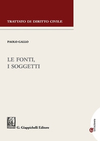Le fonti, i soggetti - Librerie.coop