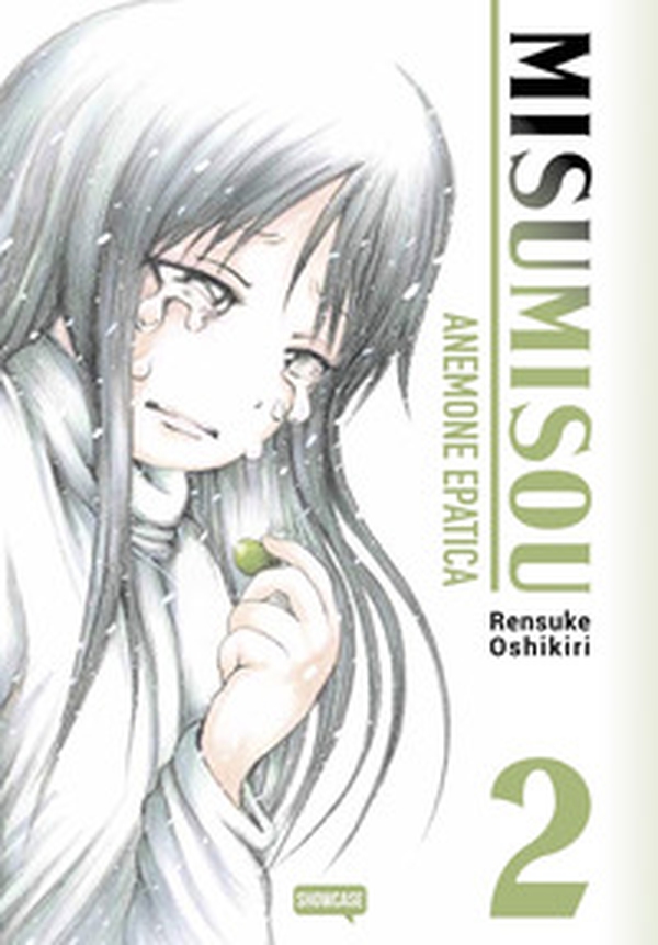 Misumiso. Anemone epatica - Vol. 2 - Librerie.coop Misumiso. Anemone epatica - Vol. 2 - Librerie.coop