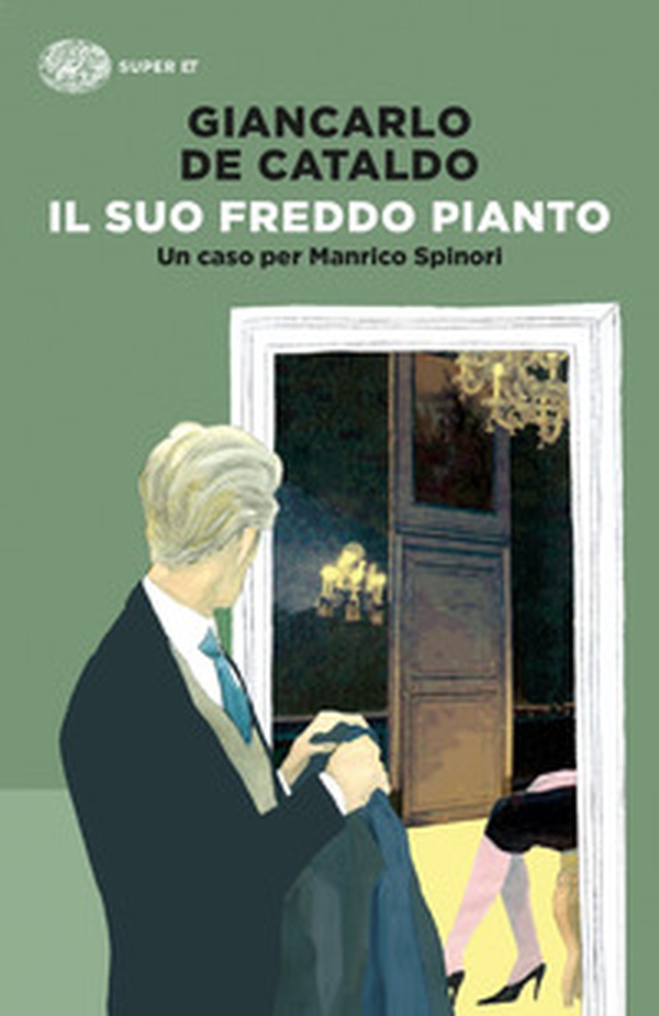 Il suo freddo pianto. Un caso per Manrico Spinori - Librerie.coop Il suo freddo pianto. Un caso per Manrico Spinori - Librerie.coop
