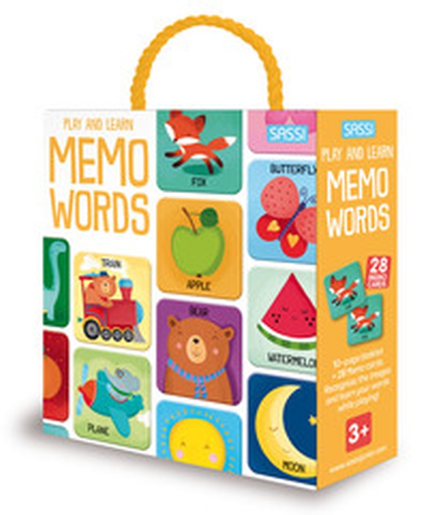 Play and learn. Word memo - Librerie.coop Play and learn. Word memo - Librerie.coop