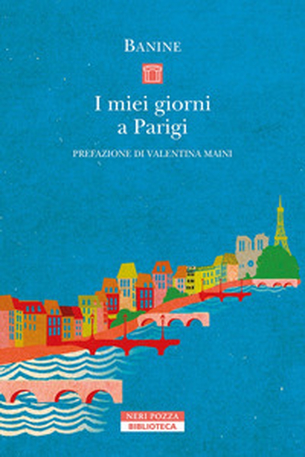 I miei giorni a Parigi - Librerie.coop I miei giorni a Parigi - Librerie.coop