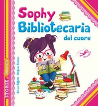 Sophy bibliotecaria del cuore - Librerie.coop