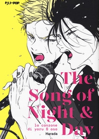 The song of night and day. La canzone di Yoru e Asa - Librerie.coop
