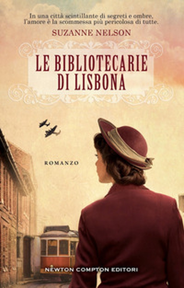 Le bibliotecarie di Lisbona - Librerie.coop Le bibliotecarie di Lisbona - Librerie.coop