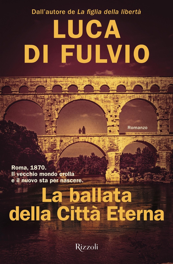 La ballata della Città Eterna - Librerie.coop La ballata della Città Eterna - Librerie.coop