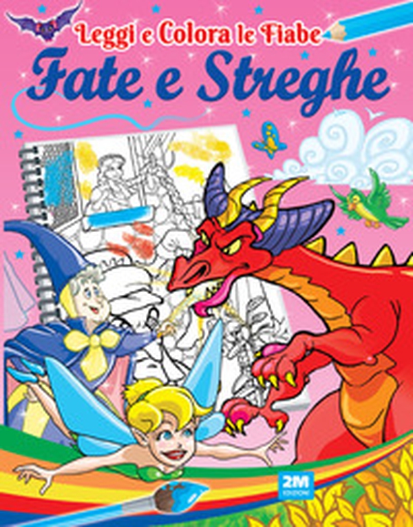 Fate e streghe - Librerie.coop Fate e streghe - Librerie.coop