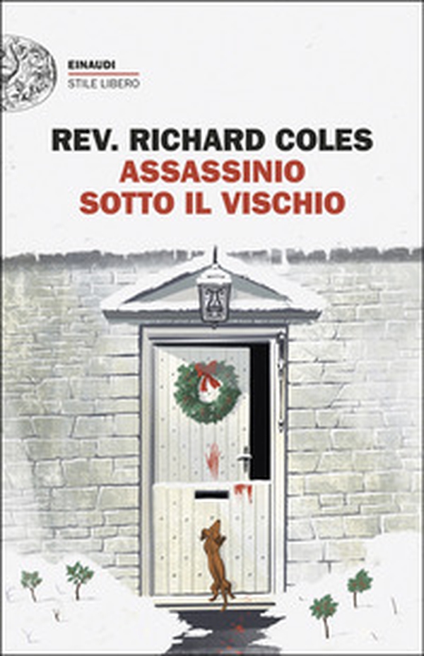Assassinio sotto il vischio - Librerie.coop