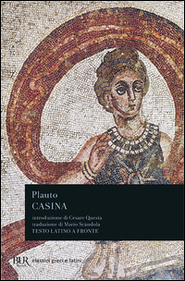 Casina. Testo latino a fronte - Librerie.coop Casina. Testo latino a fronte - Librerie.coop