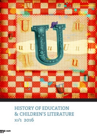 History of education & children's literature - Vol. 1 - Librerie.coop
