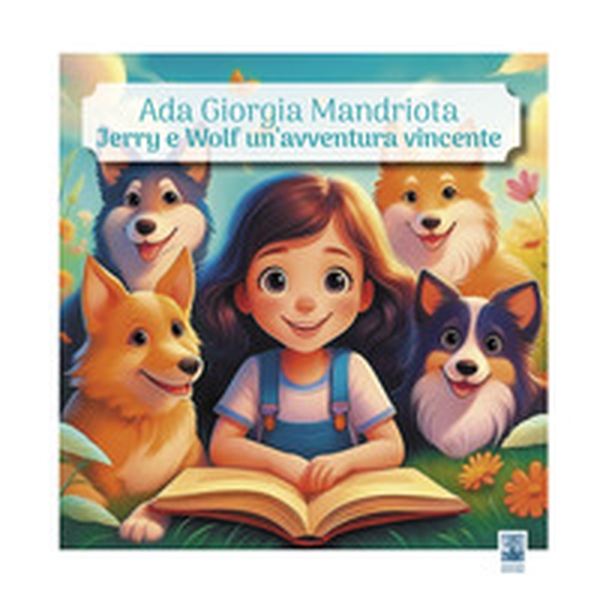 Jerry e Wolf, un'avventura vincente - Librerie.coop Jerry e Wolf, un'avventura vincente - Librerie.coop