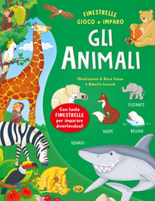 Gli animali - Librerie.coop Gli animali - Librerie.coop