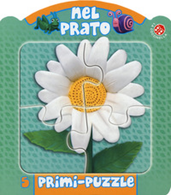 Nel prato. Libro puzzle - Librerie.coop Nel prato. Libro puzzle - Librerie.coop