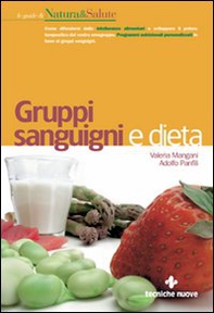 Gruppi sanguigni e dieta - Librerie.coop