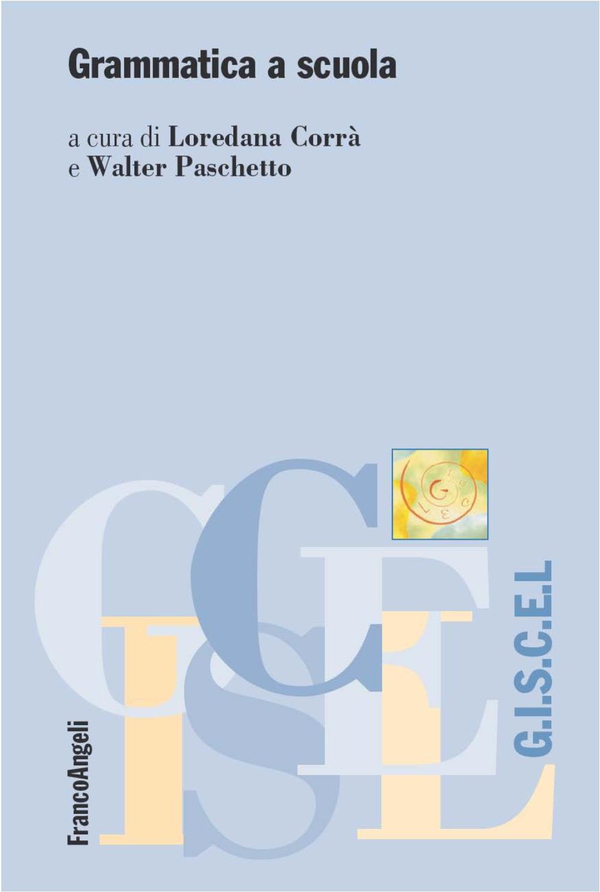 Grammatica a scuola - Librerie.coop Grammatica a scuola - Librerie.coop