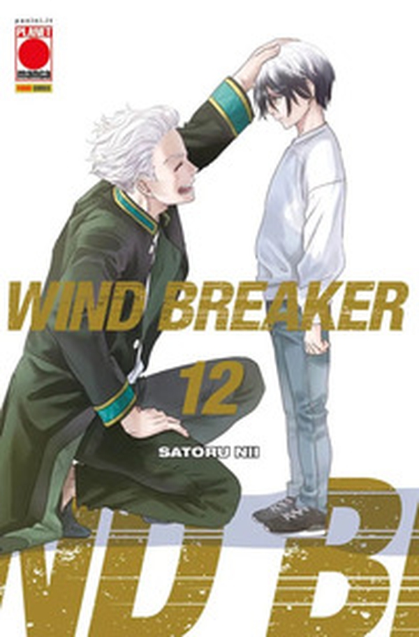 Wind breaker - Vol. 12 - Librerie.coop Wind breaker - Vol. 12 - Librerie.coop