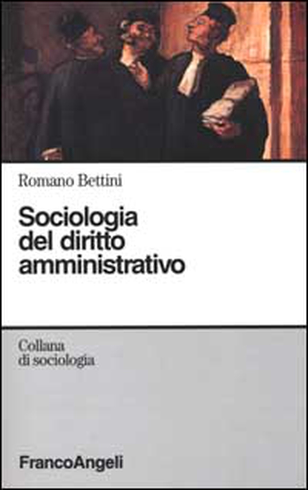 Sociologia del diritto amministrativo - Librerie.coop