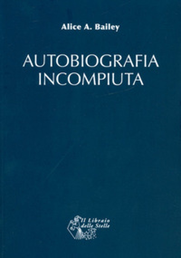 Autobiografia incompiuta - Librerie.coop Autobiografia incompiuta - Librerie.coop