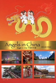 Angeli in Cina-Zhôngguó de tiânshi-Angels in China - Librerie.coop
