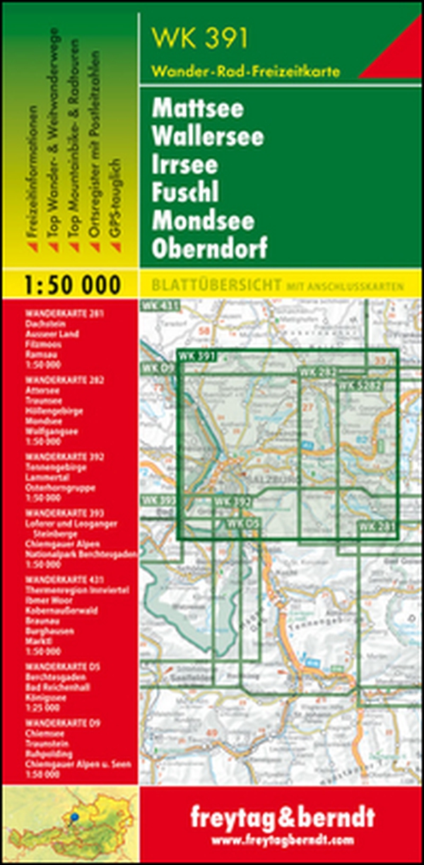 Mattsee 1:50.000 - Librerie.coop Mattsee 1:50.000 - Librerie.coop