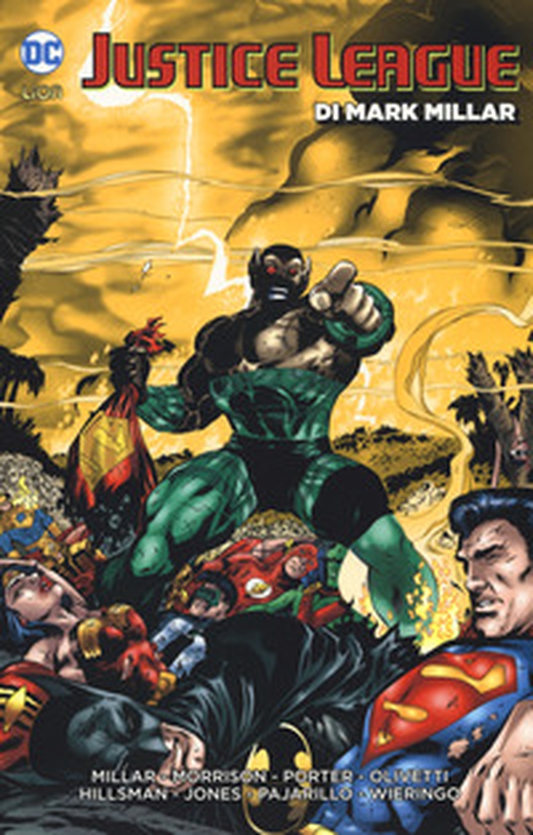 Justice League - Librerie.coop Justice League - Librerie.coop