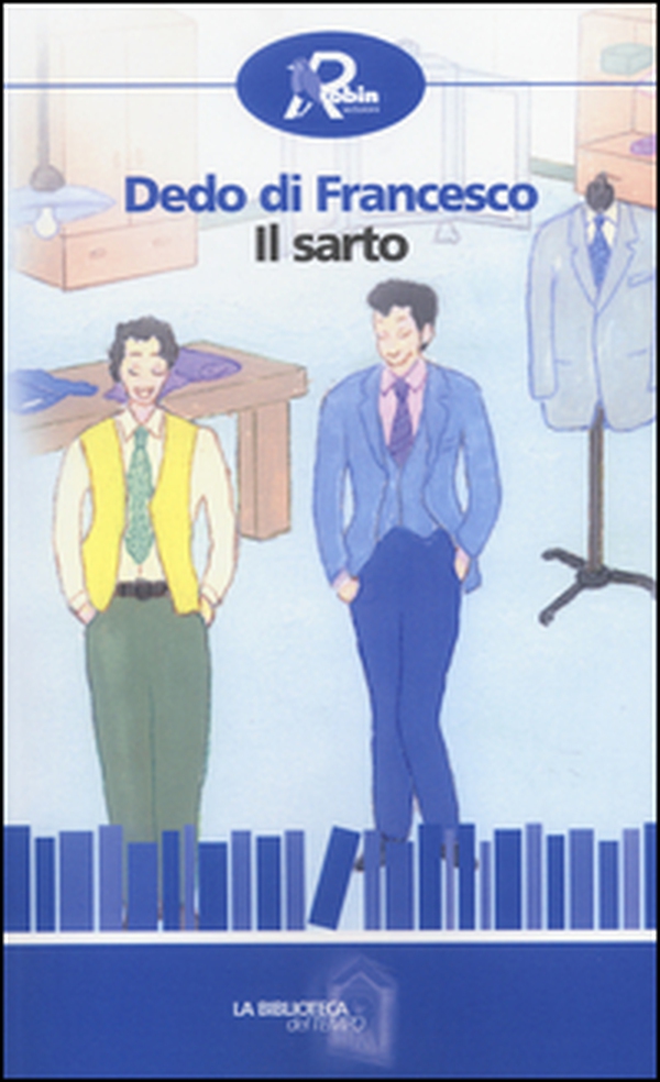 Il sarto - Librerie.coop Il sarto - Librerie.coop