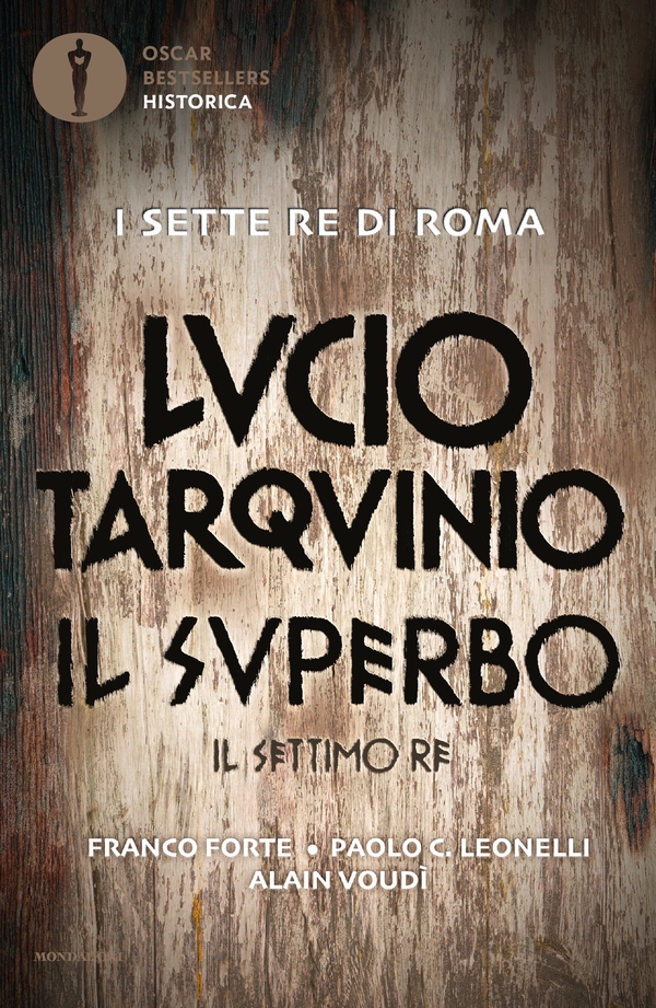 Lucio Tarquinio - Il superbo - Librerie.coop Lucio Tarquinio - Il superbo - Librerie.coop