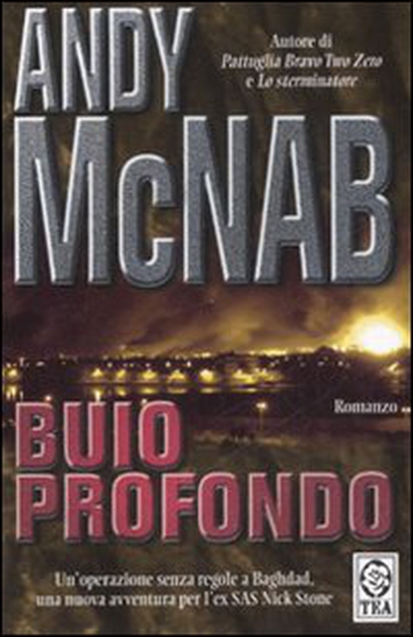 Buio profondo - Librerie.coop Buio profondo - Librerie.coop