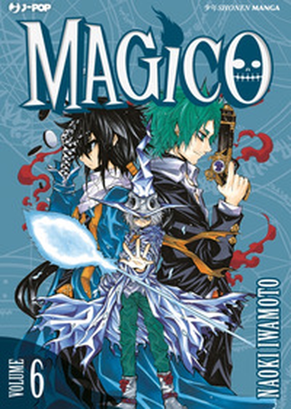 Magico - Vol. 6 - Librerie.coop Magico - Vol. 6 - Librerie.coop