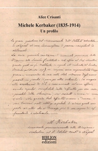 Michele Kerbaker (1835-1914). Un profilo - Librerie.coop