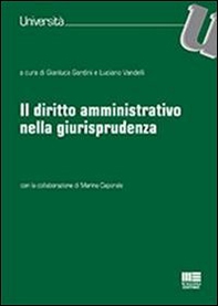 Il diritto amministrativo nella giurisprudenza - Librerie.coop