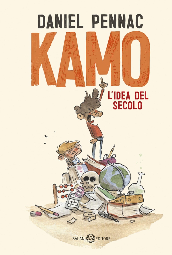Kamo. L'idea del secolo - Librerie.coop