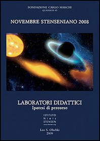 Novembre stenseniano 2008. Origine - Librerie.coop