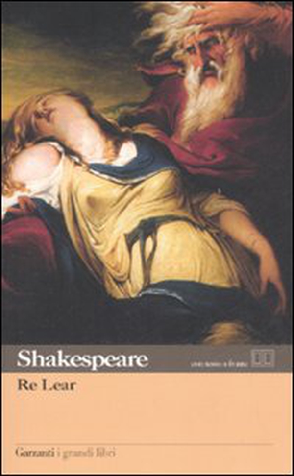 Re Lear. Testo inglese a fronte - Librerie.coop Re Lear. Testo inglese a fronte - Librerie.coop