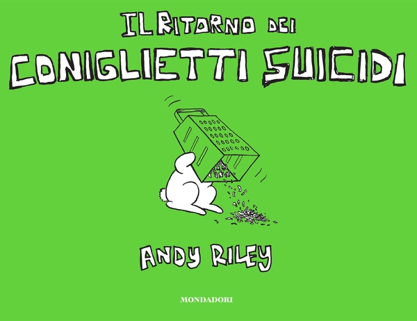 Il ritorno dei coniglietti suicidi - Librerie.coop Il ritorno dei coniglietti suicidi - Librerie.coop