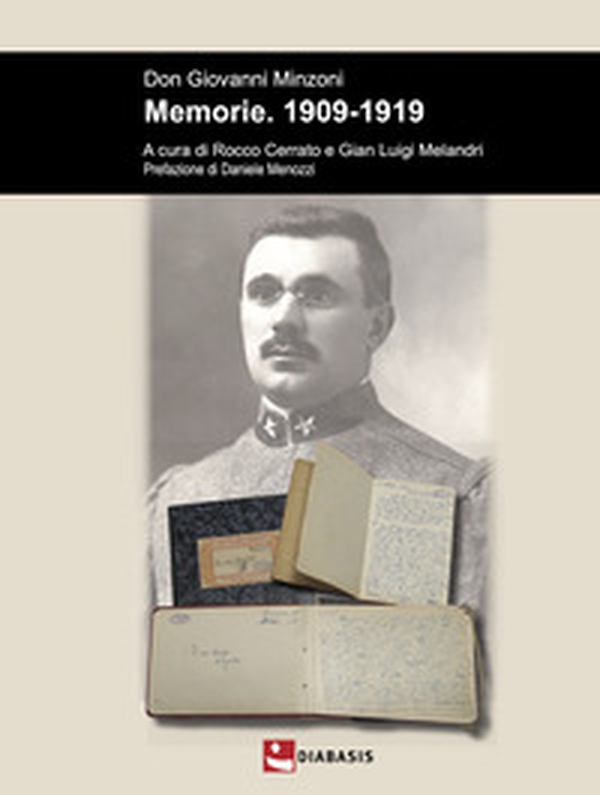Don Giovanni Minzoni. Memorie. 1909-1919 - Librerie.coop Don Giovanni Minzoni. Memorie. 1909-1919 - Librerie.coop