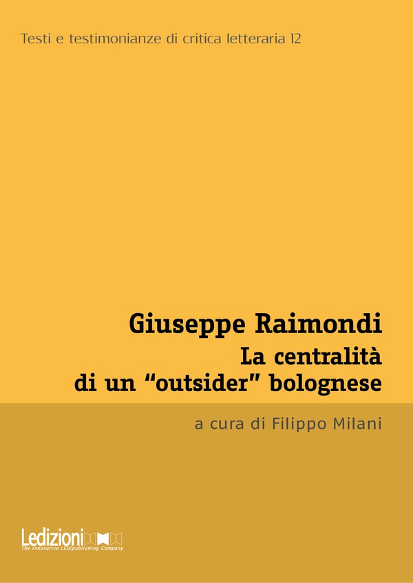 Giuseppe Raimondi - Librerie.coop