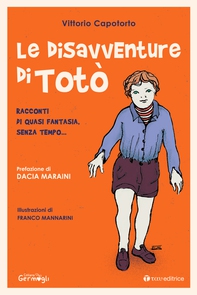Le disavventure di Totò - Librerie.coop